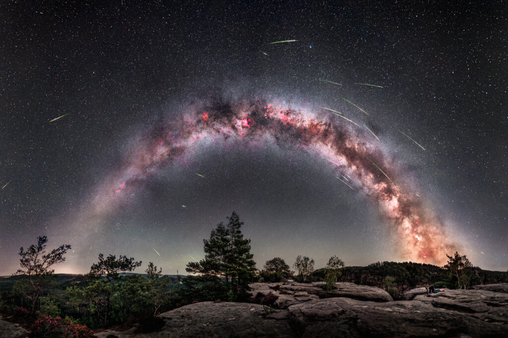 Stargazing
